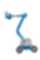 Podest ruchomy przegubowy spalinowy Genie Z45/25JRT (16.07 m)