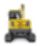Koparka gąsienicowa Wacker Neuson EZ80 AC