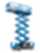 Electric scissor lift Genie GS2669DC (10 m)