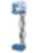 Electric scissor lift Genie GS1432m E-DRIVE (6.30 m)