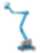 Genie Z45XC Podest teleskopowo-przegubowy 16m (450KG) (15.86 m) Spalinowy